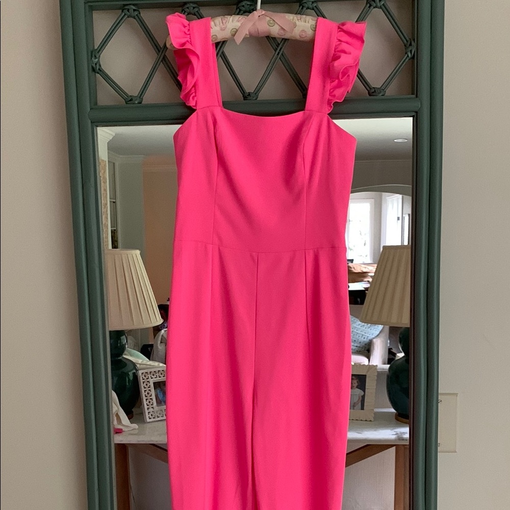 Lilly Pulitzer Jumpsuit Size 00